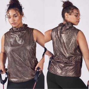 NWT FABLETICS Liora vest size XL